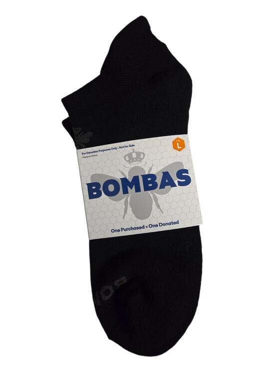 Bombas Other - Brand New L no show Bombas Socks